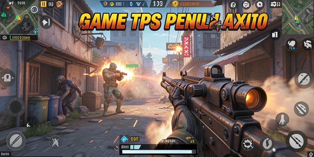 Tampilan gameplay GARITOTO yang seru dan mendebarkan.