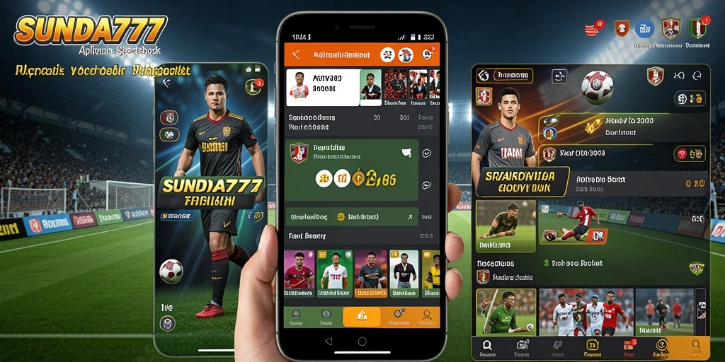 Screenshot SUNDA777 menampilkan antarmuka taruhan yang menarik dan informatif.