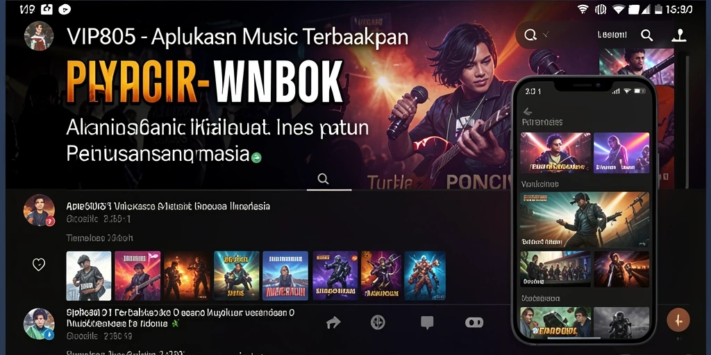 Screenshot dari gameplay VIP805 dengan tampilan antarmuka yang menarik.