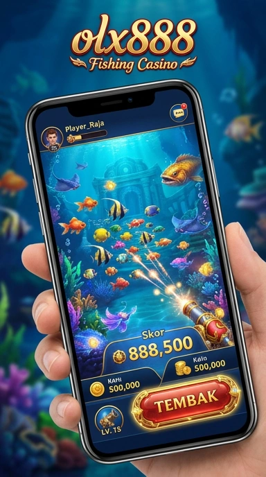 Proses pengunduhan aplikasi di olx888 yang cepat dan mudah.